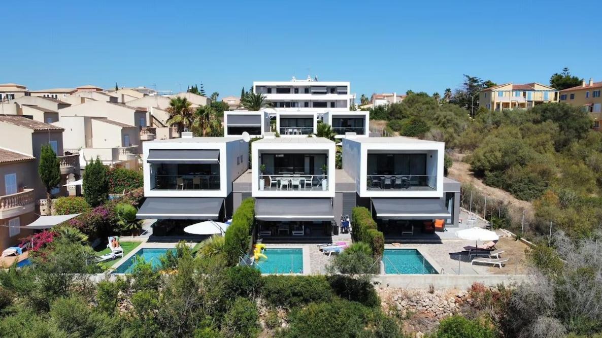 Villa Luxuschalet In Cala Mendia Mallorca *